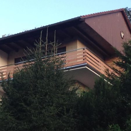 Ferienwohnung Bergoase Bad Lauterberg im Harz Exterior foto